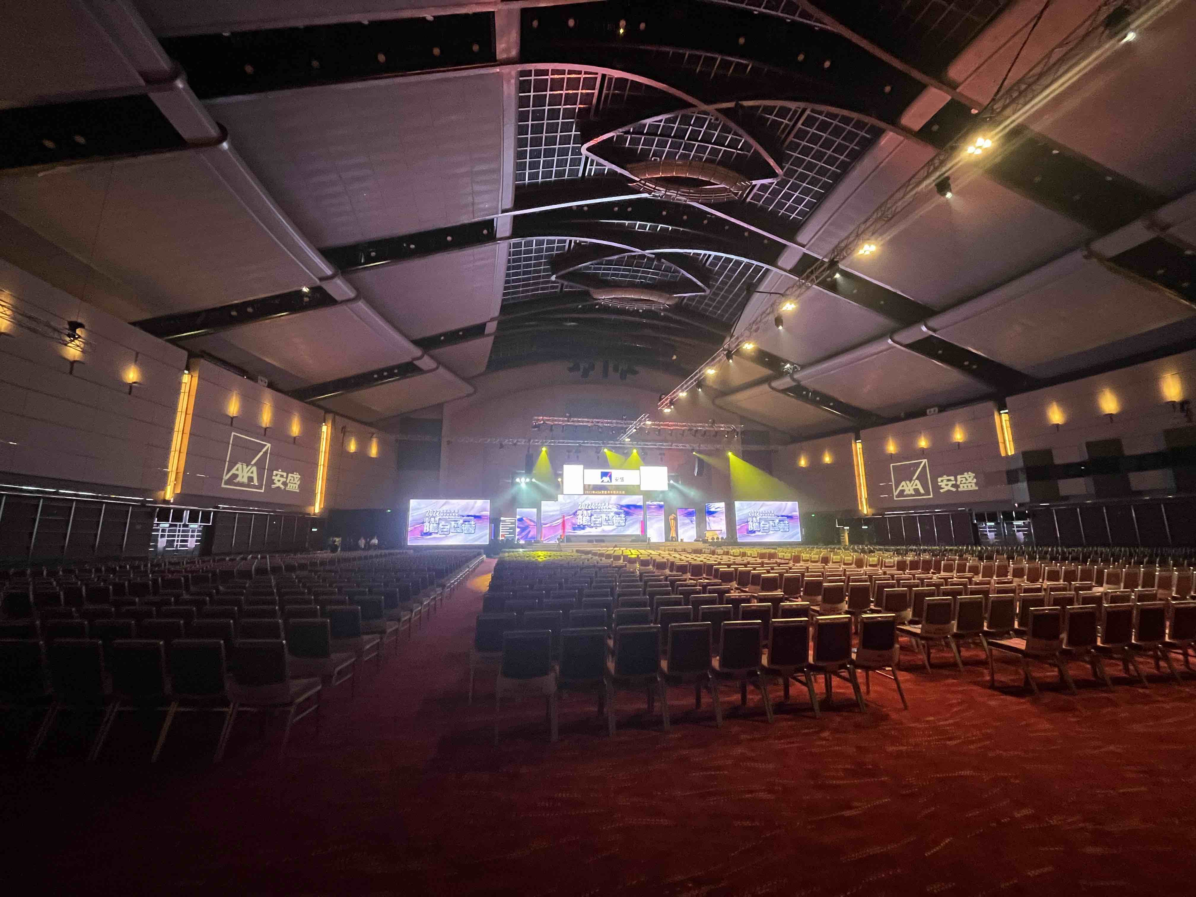 HKCEC Grand Hall